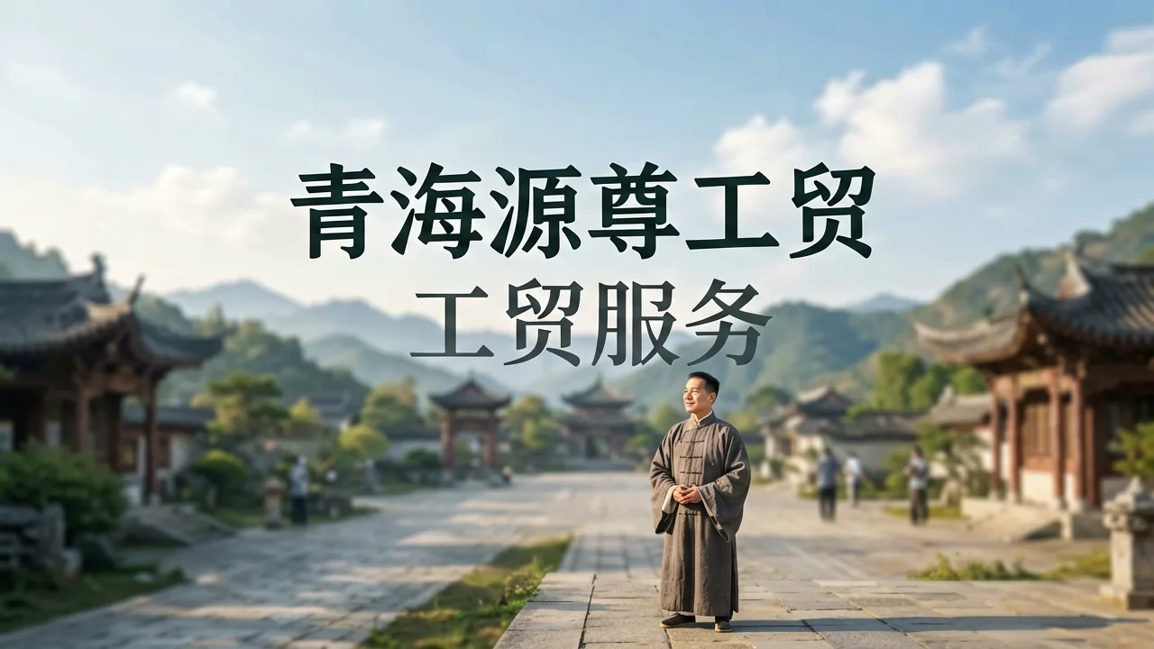 青海源尊工贸